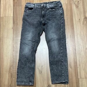 Bonobos Men's Black Wash Jeans